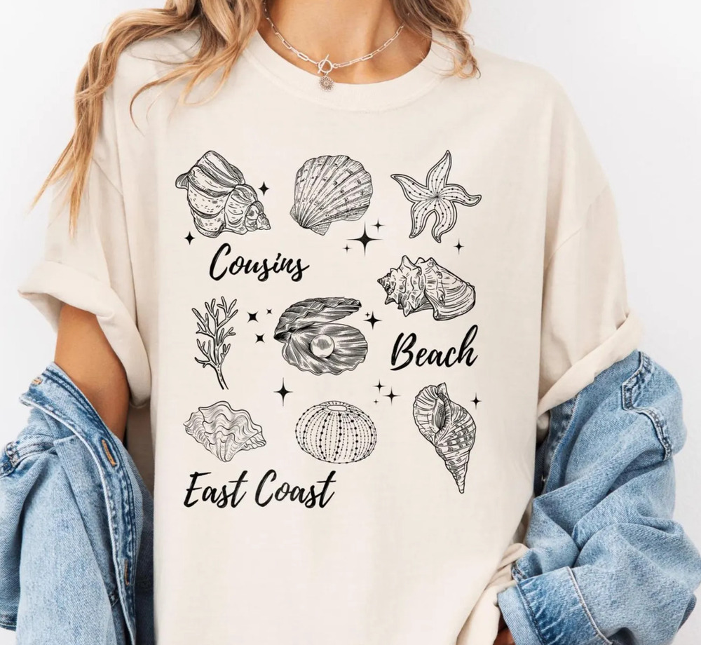 Cousins Beach T-Shirt